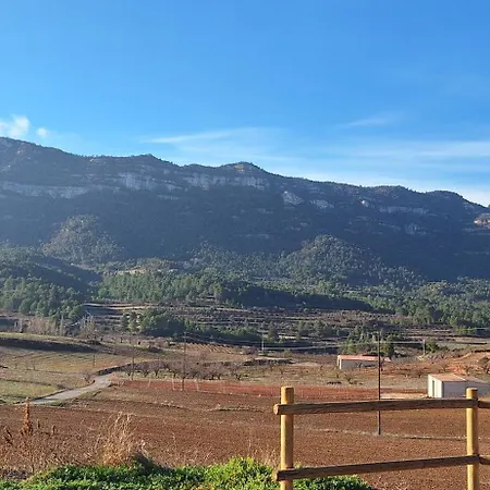 Fonda Toldra 3* Ulldemolins