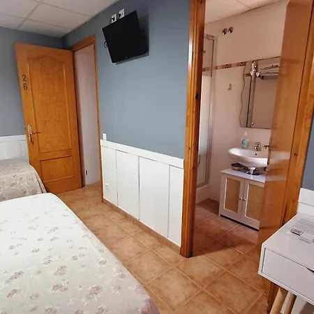 Fonda Toldra 3*