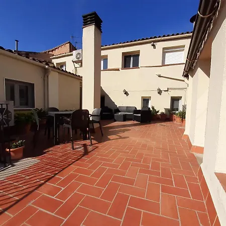 Fonda Toldra Guest house