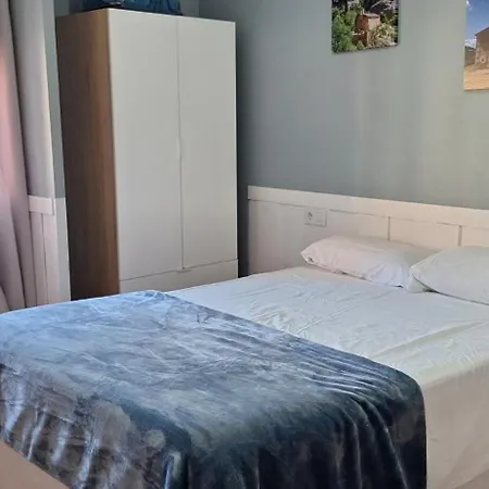 Guest house Fonda Toldra 3*