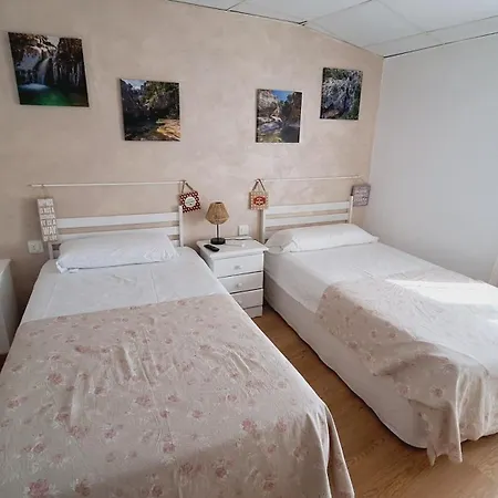 Fonda Toldra Guest house Ulldemolins