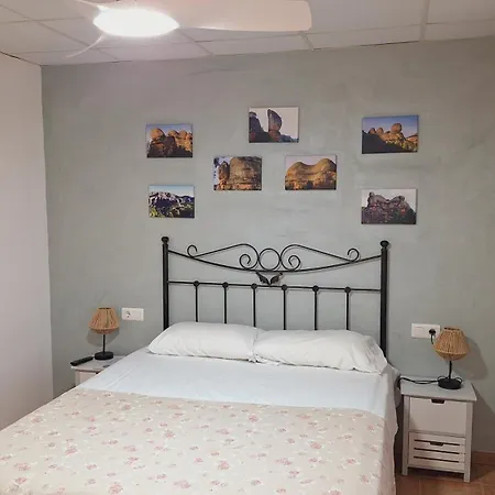 בית הארחה Fonda Toldra Ulldemolins
