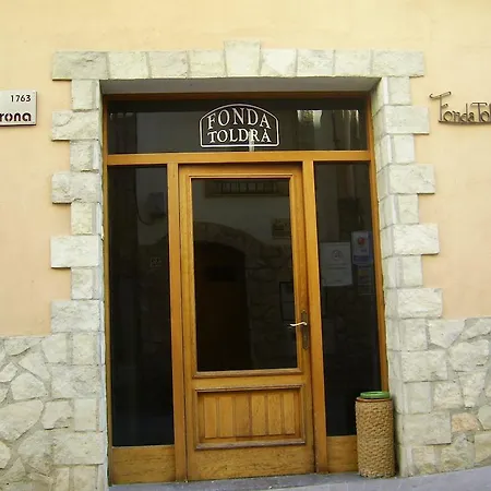 Guest house Fonda Toldra Ulldemolins