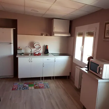 Fonda Toldra Guest house Ulldemolins